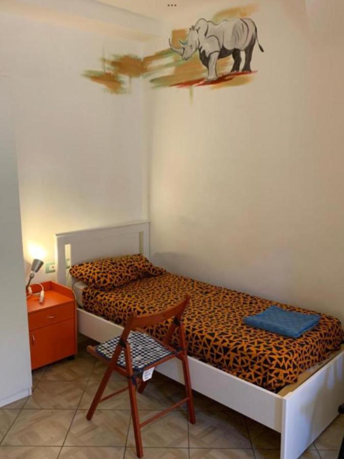 Backpackers House * Bologne