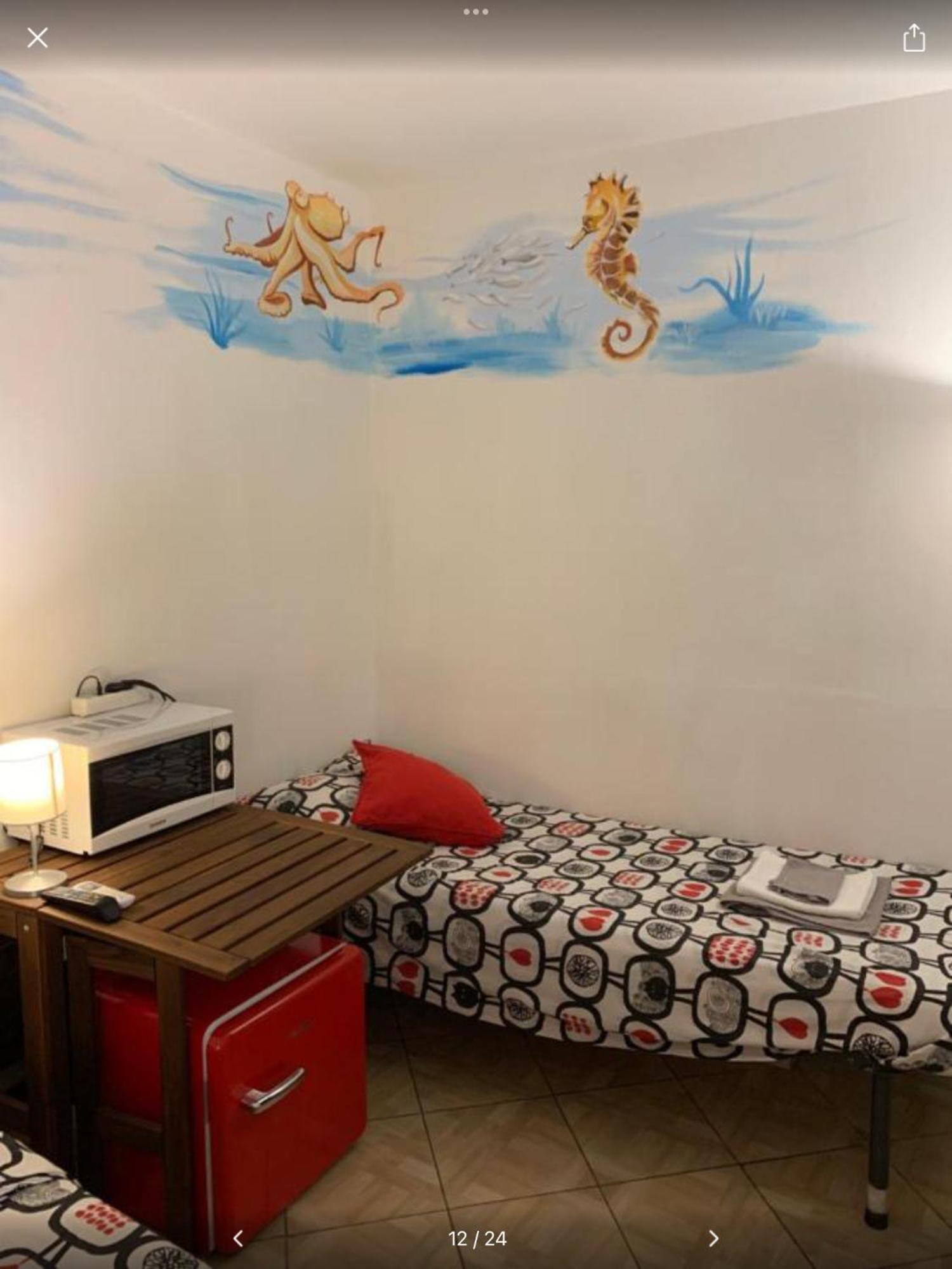Couette-café Backpackers House