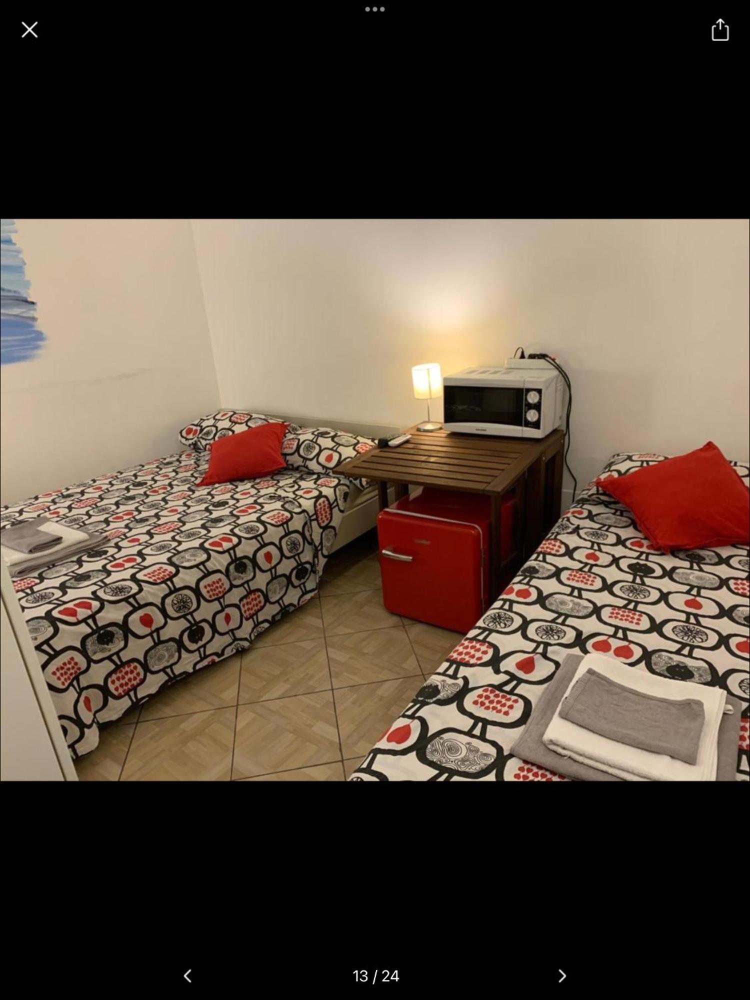 Backpackers House Couette-café Bologne
